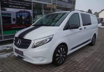 Mercedes-Benz Vito 119.878 km 32.800 &euro; Fredersdorf-Vogelsdorf OT Fredersdorf N. 15370