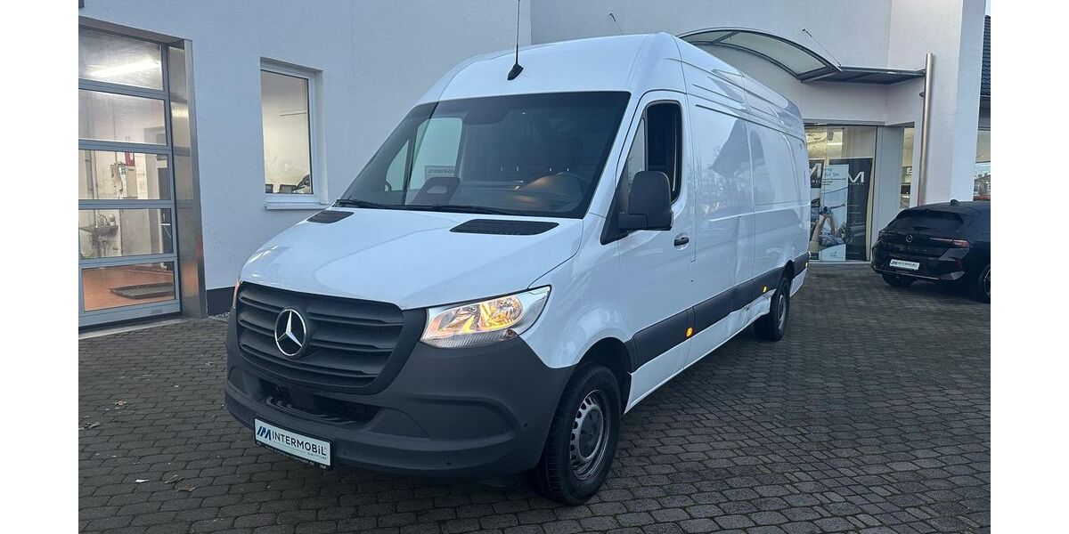 Mercedes-Benz Sprinter 41.200 km 33.990 &euro; Schönefeld / bei Berlin 12529
