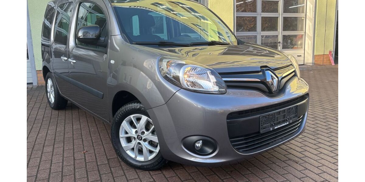 Renault Kangoo 63.000 km 13.871 &euro; Berlin 13089