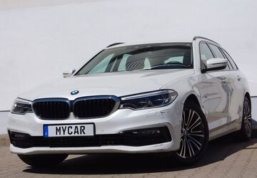 BMW 530 377.153 km 16.599 &euro; Berlin 13051