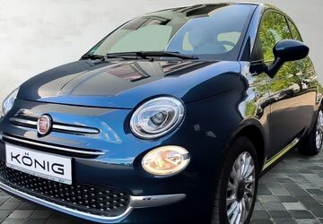 Fiat 500 10.342 km 13.999 &euro; Hoppegarten 15366