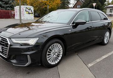 Audi A6 111.000 km 26.990 &euro; Berlin 12621