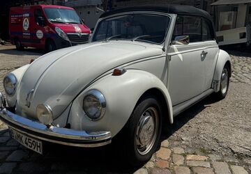 VW Käfer 106.768 km 14.999 &euro; Berlin 10709