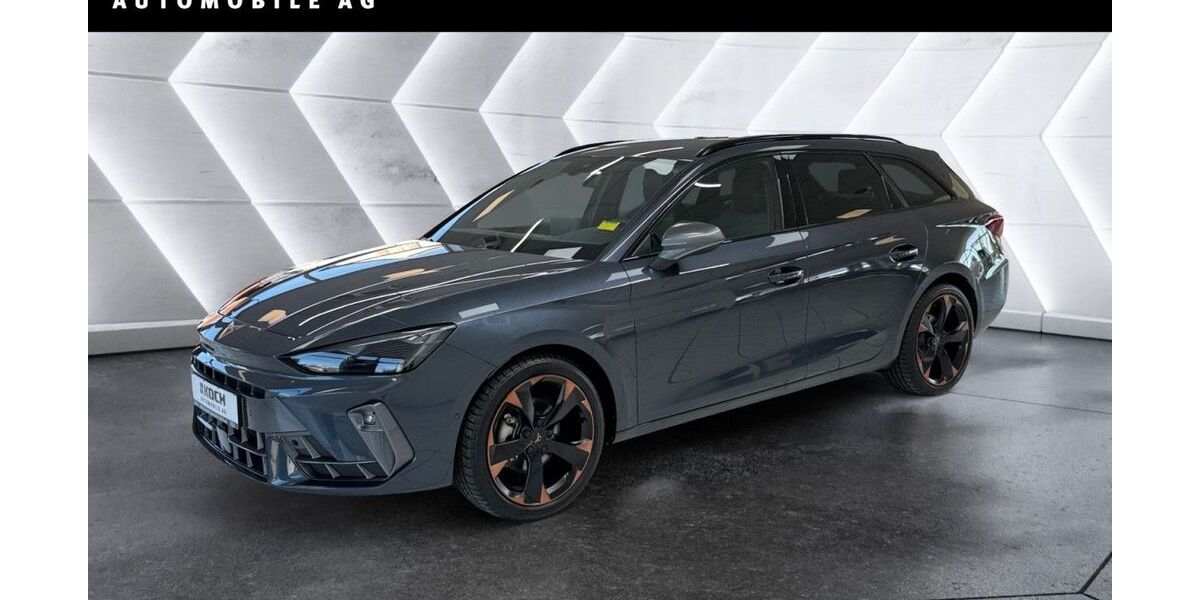 Cupra Leon 21.415 km 29.990 &euro; Berlin 12683