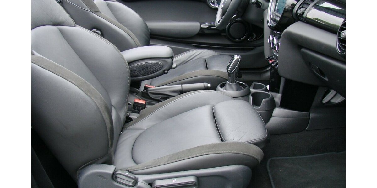 Mini Cooper Cabrio 1.5 Chili II LED Tempomat Navi Leder 33.215 km 23.980 &euro; Falkensee 14612