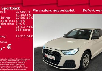 Audi A1 9.820 km 22.999 &euro; Berlin 12489