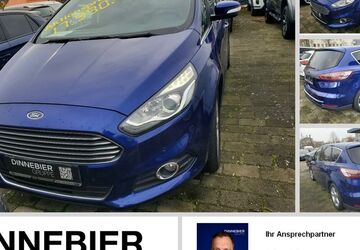 Ford S-Max 88.137 km 13.479 &euro; Berlin 13509