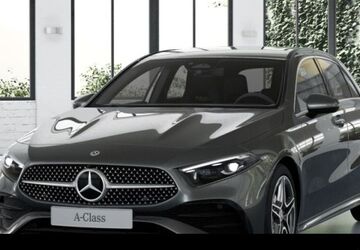 Mercedes-Benz A 200 9.900 km 35.500 &euro; Berlin 10587