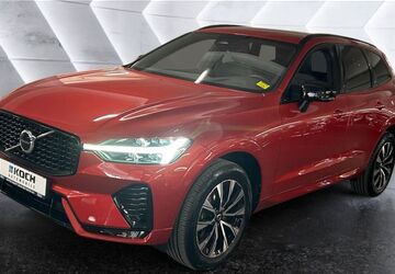 Volvo XC60 63.025 km 38.990 &euro; Berlin 10553