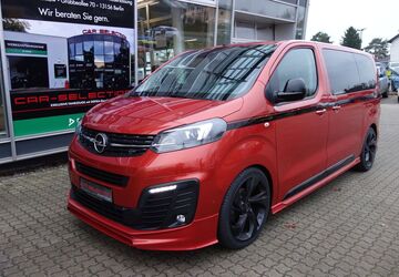 Opel Zafira Life 60.987 km 38.800 &euro; Fredersdorf-Vogelsdorf OT Fredersdorf Nord 15370