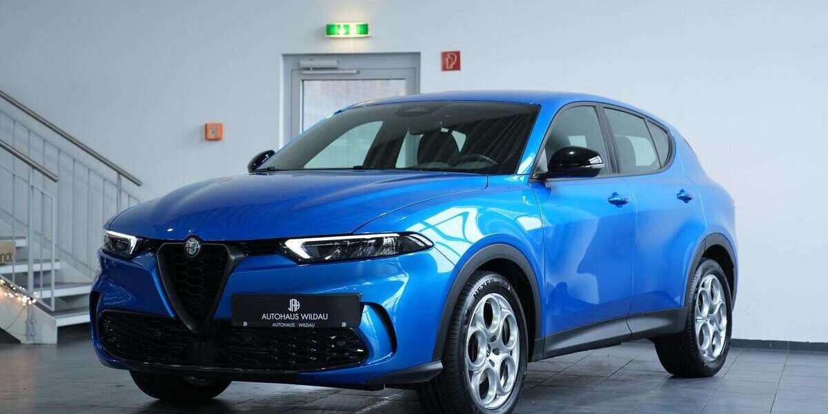 Alfa Romeo Tonale 24.456 km 23.990 &euro; Wildau 15745