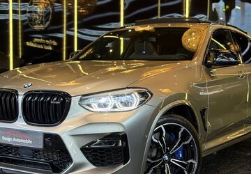 BMW X4 M 82.644 km 49.990 &euro; Berlin 13597