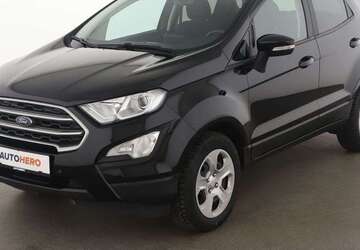 Ford EcoSport 62.186 km 11.060 &euro; Berlin 14059