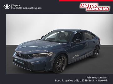 Gebrauchte Honda Civic
