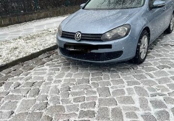 VW Golf 237.000 km 3.790 &euro; Berlin 12623