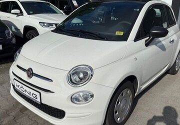 Fiat 500C 7.369 km 13.990 &euro; Berlin 13509