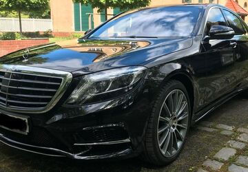 Mercedes-Benz S 500 58.318 km 49.300 &euro; Berlin 13503