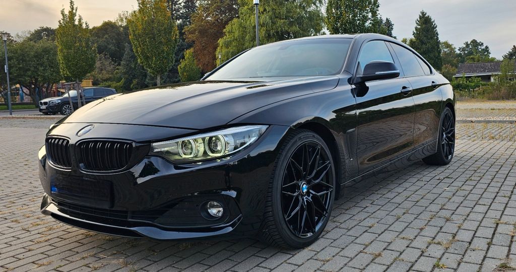 BMW 420 Gran Coupé 110.000 km 20.000 &euro; Berlin 10117