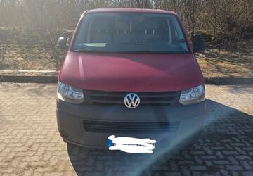 VW T5 Transporter 138.530 km 10.999 &euro; Berlin 12277