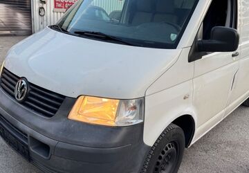 VW T5 Transporter 198.123 km 4.444 &euro; Berlin 12559