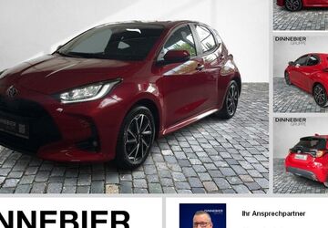 Toyota Yaris 22.642 km 19.199 &euro; Berlin 12277