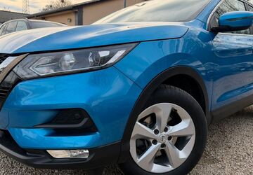 Nissan Qashqai 47.965 km 16.990 &euro; Großbeeren 14979