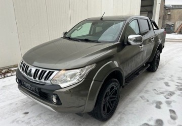 Mitsubishi L200 123.000 km 18.999 &euro; berlin 12305