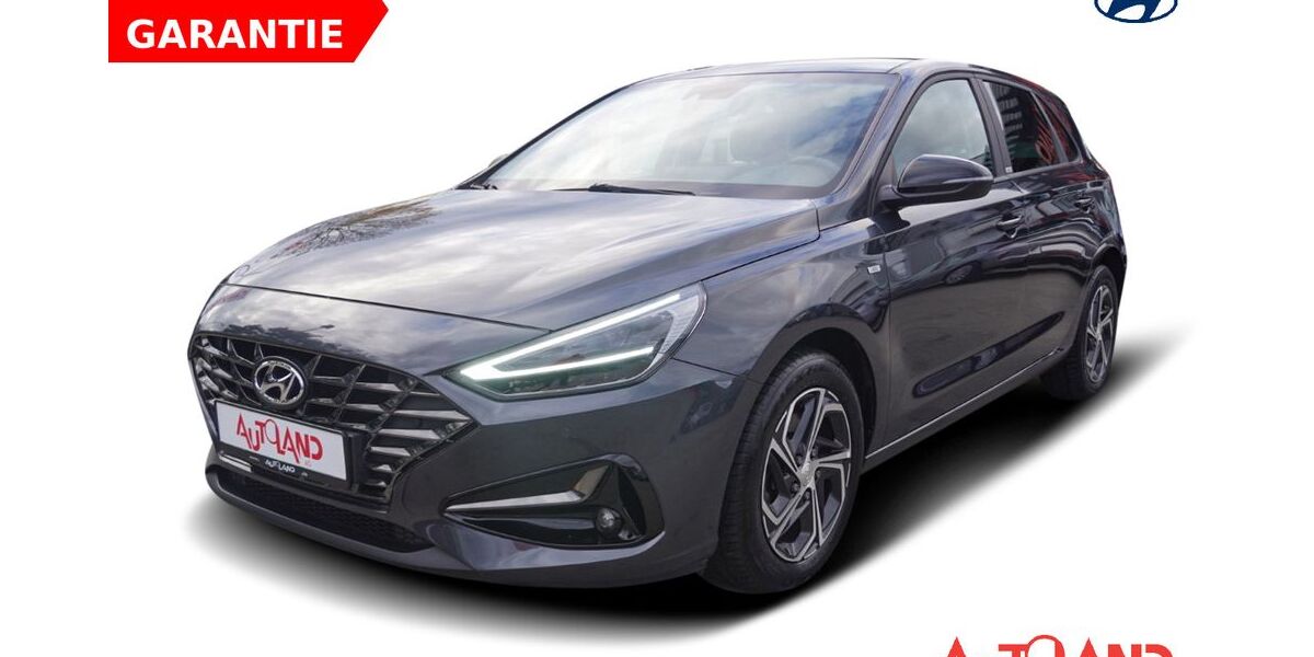 Hyundai i30 70.125 km 20.490 &euro; Berlin 13599