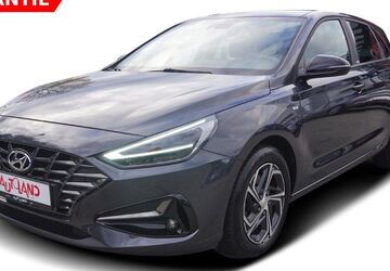 Hyundai i30 70.125 km 20.950 &euro; Berlin 13599