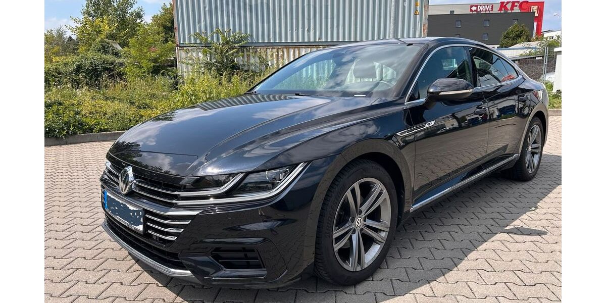 VW Arteon 85.267 km 23.200 &euro; Berlin 12487