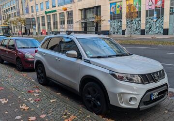 Suzuki Vitara 91.500 km 14.000 &euro; Berlin 13587