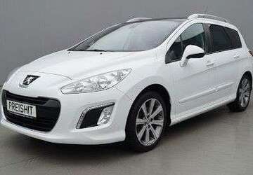 Peugeot 308 97.000 km 6.499 &euro; Berlin 13125