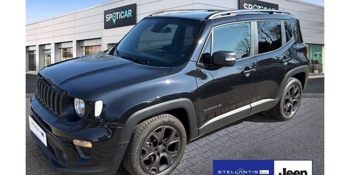Jeep Renegade 21.350 km 19.990 &euro; Berlin 10369
