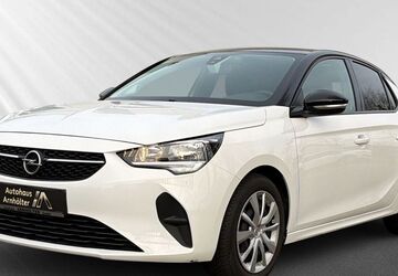 Opel Corsa 25.000 km 12.940 &euro; Berlin 13581