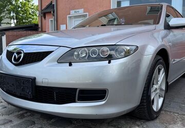 Mazda 6 111.700 km 3.999 &euro; Berlin 12351