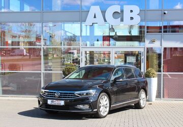 VW Passat Variant 60.000 km 31.900 &euro; Berlin 12623