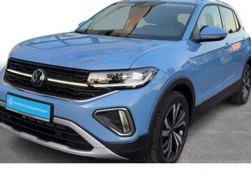 VW T-Cross 2.100 km 29.930 &euro; Berlin 12681