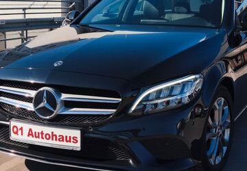Mercedes-Benz C 220 124.000 km 18.950 &euro; Berlin 13055