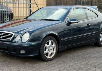 Mercedes-Benz CLK 320 187.487 km 3.990 &euro; Blankenfelde-Mahlow 15827