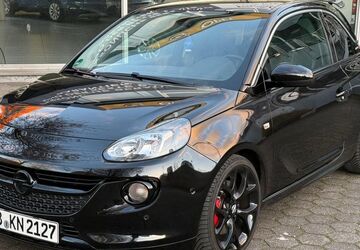Opel Adam 63.500 km 12.300 &euro; Berlin 10555