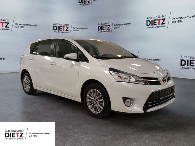 Toyota Verso 99.989 km 14.390 &euro; Wildau 15745