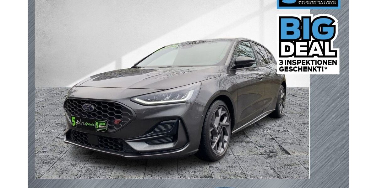 Ford Focus 28.604 km 26.980 &euro; Berlin 14167