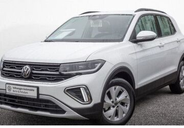 VW T-Cross 7.418 km 24.899 &euro; Berlin 14167