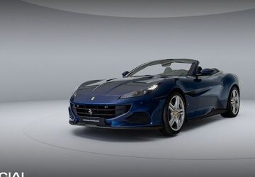 Ferrari Portofino 8.738 km 229.000 &euro; Berlin 12203