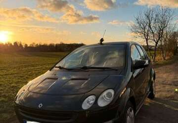 Smart forFour 140.000 km 1.650 &euro; Berlin 12347