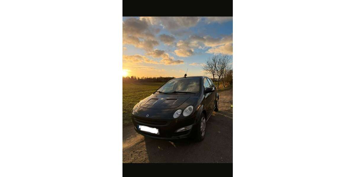 Smart forFour 140.000 km 1.650 &euro; Berlin 12347