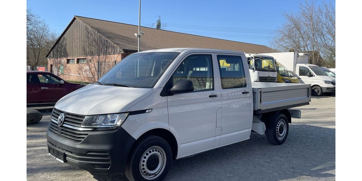 VW T6 Transporter 92.000 km 34.391 &euro; Berlin 12681
