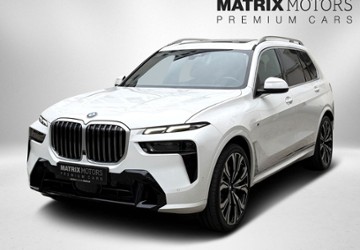 BMW X7 19.696 km 79.890 &euro; Berlin 10777