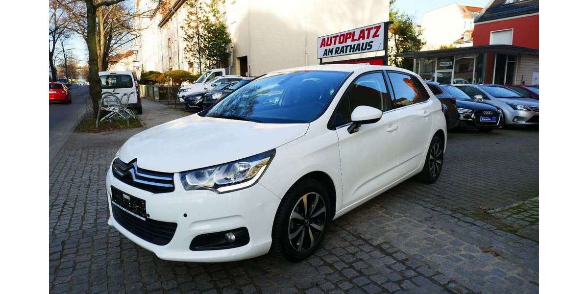 Citroen C4 51.617 km 8.950 &euro; Berlin 12105