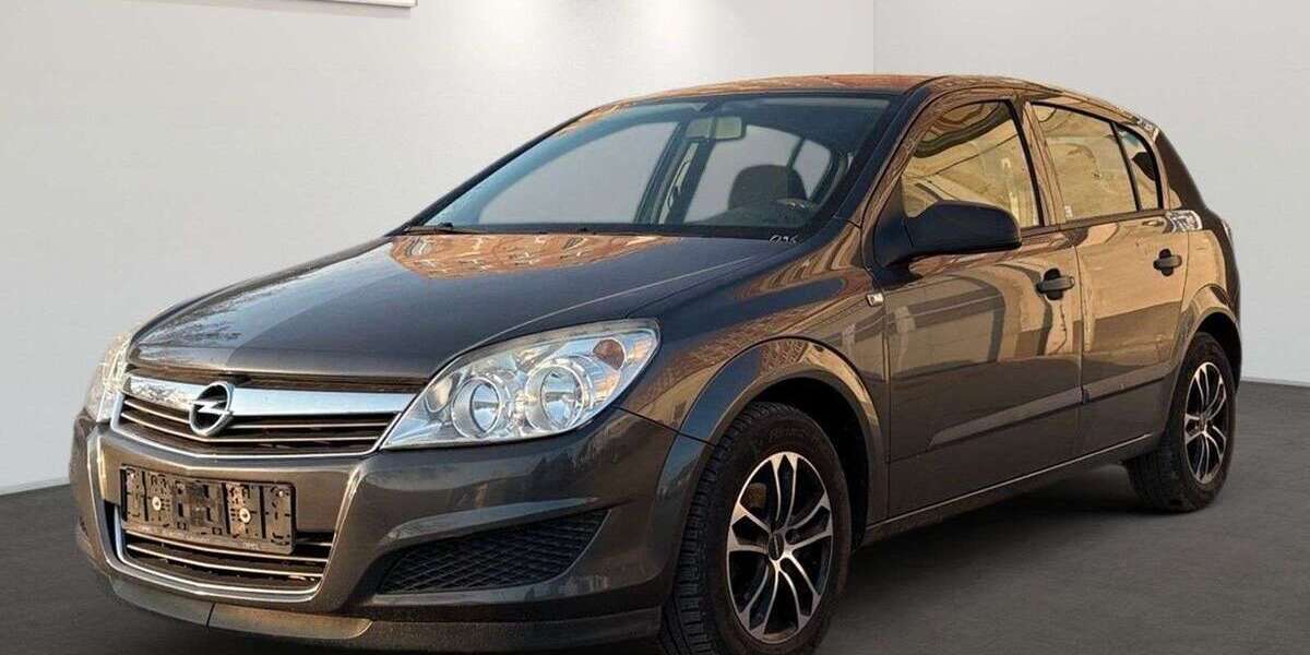 Opel Astra 153.271 km 1.299 &euro; Berlin 12681